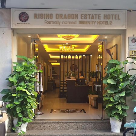 Rising Dragon Hotel 하노이 외부 사진