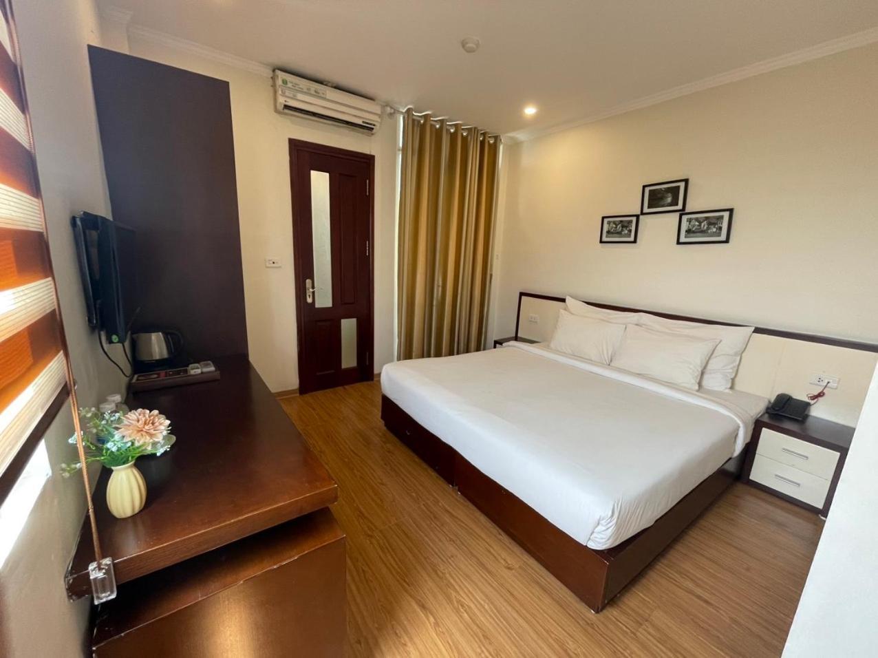 Rising Dragon Hotel 하노이 외부 사진