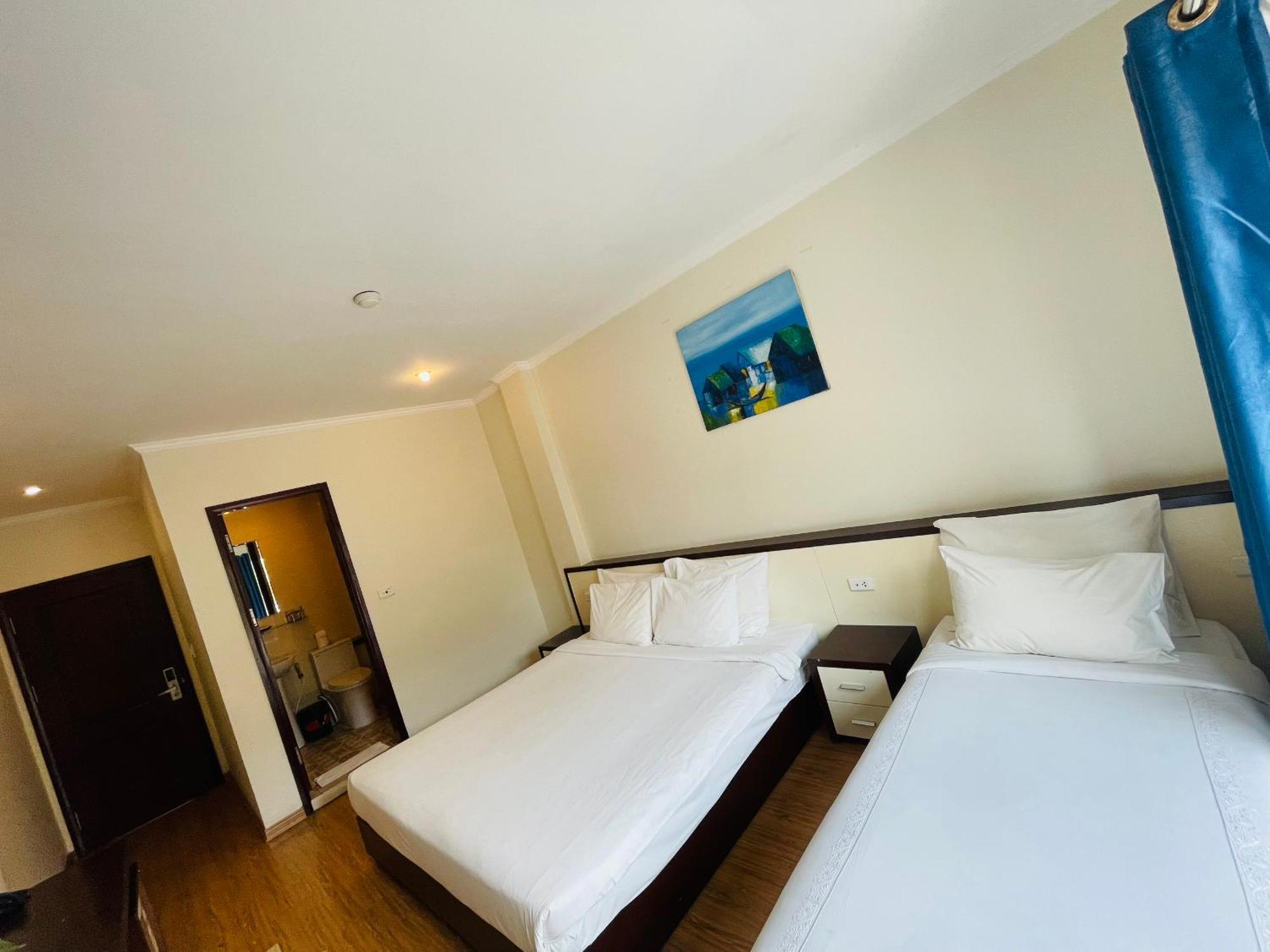 Rising Dragon Hotel 하노이 외부 사진