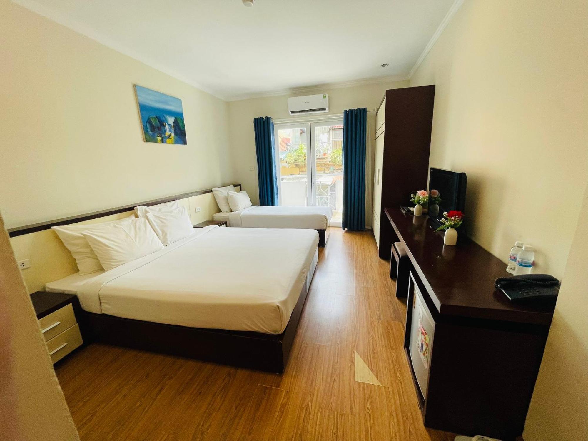 Rising Dragon Hotel 하노이 외부 사진