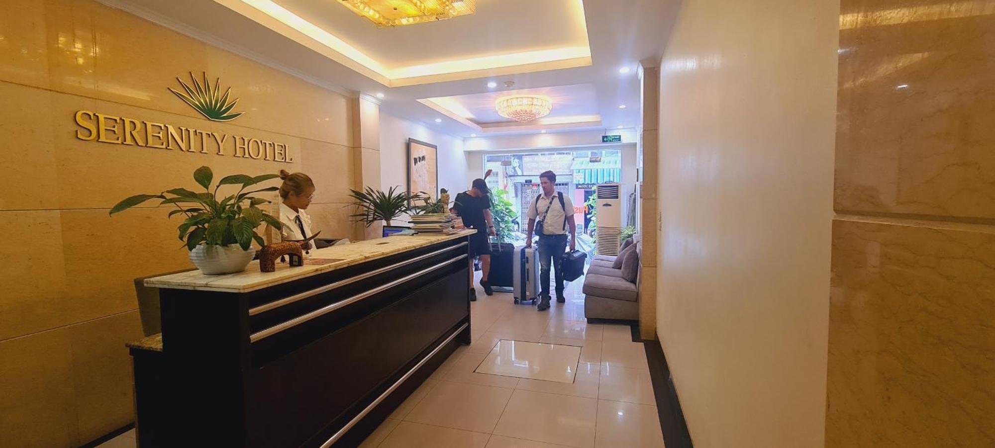 Rising Dragon Hotel 하노이 외부 사진