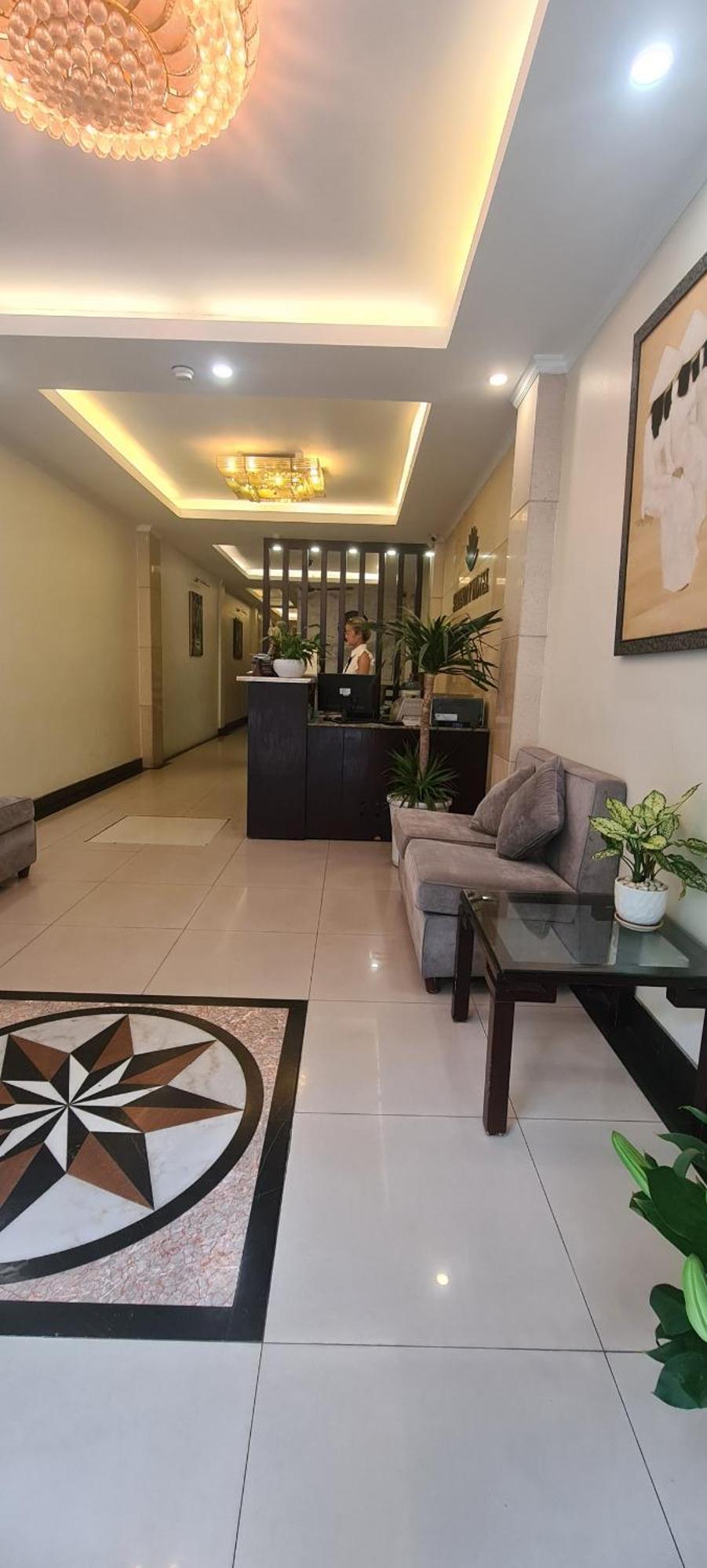 Rising Dragon Hotel 하노이 외부 사진